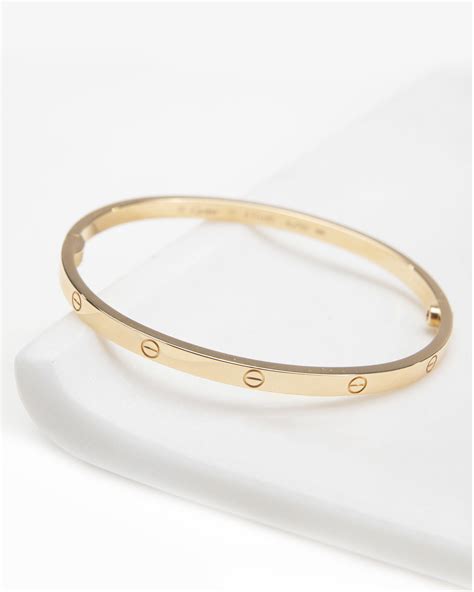 cartier locking bracelet|selfridges cartier love bracelet.